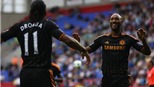 Wigan - Chelsea 0-6: Arsenal gọi, Chelsea trả lời